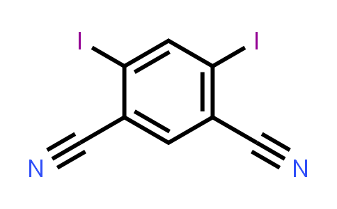 3-Bromo-2-chloro-4-iodobenzonitrile