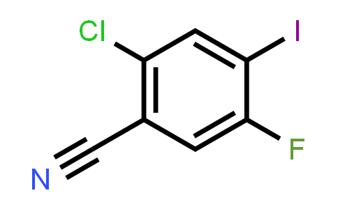 2-Fluoro-3,4-diiodobenzonitrile