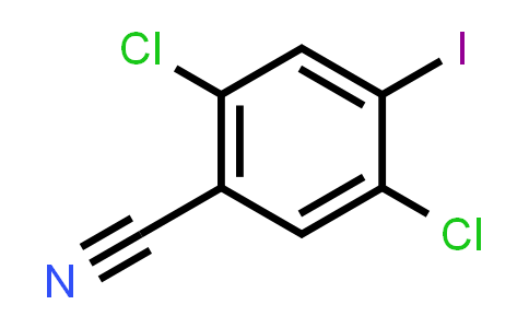 3-Amino-4-iodo-5-methylbenzonitrile