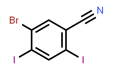 2-Chloro-5-fluoro-4-iodobenzonitrile