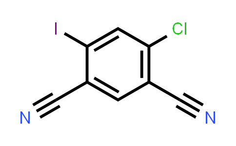 2-Fluoro-4,5-diiodobenzonitrile