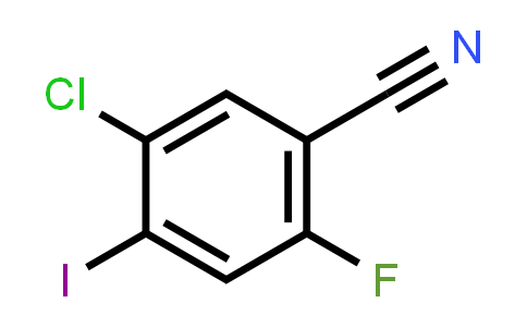 2,5-Difluoro-4-iodobenzonitrile