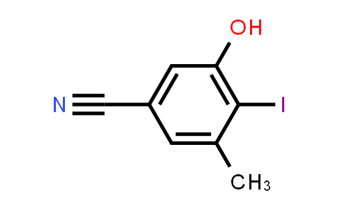 2-Bromo-5-fluoro-4-iodobenzonitrile