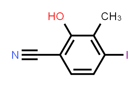 3,5-Diamino-4-iodobenzonitrile