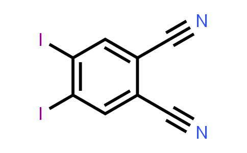 5-Bromo-2-fluoro-4-iodobenzonitrile