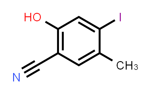 2-Bromo-4,5-diiodobenzonitrile