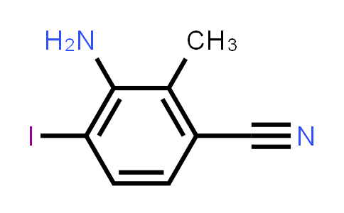 5-Bromo-2-chloro-4-iodobenzonitrile