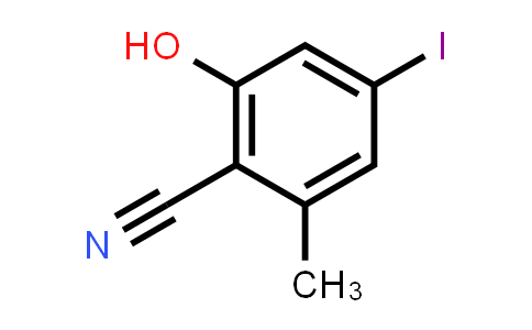 4-Chloro-6-iodoisophthalonitrile