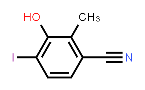 5-Chloro-2-fluoro-4-iodobenzonitrile