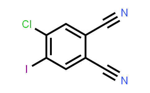 3-Hydroxy-4-iodo-5-methylbenzonitrile