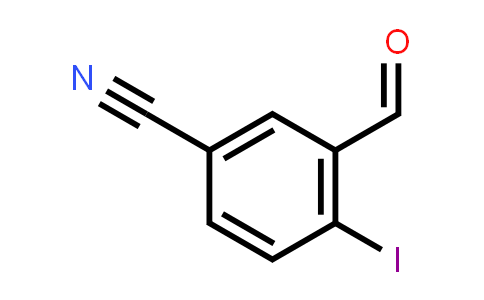 2-Hydroxy-4-iodo-3-methylbenzonitrile