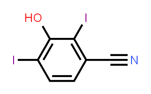 2,6-Diamino-4-iodobenzonitrile