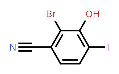 5-Amino-4-iodo-2-methylbenzonitrile