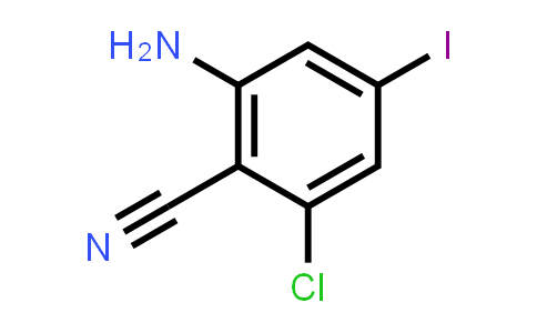 2-Hydroxy-4-iodo-5-methylbenzonitrile