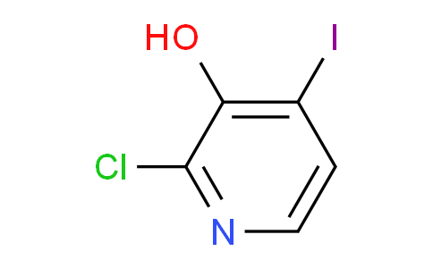 2-chloro-4-iodo-pyridin-3-ol