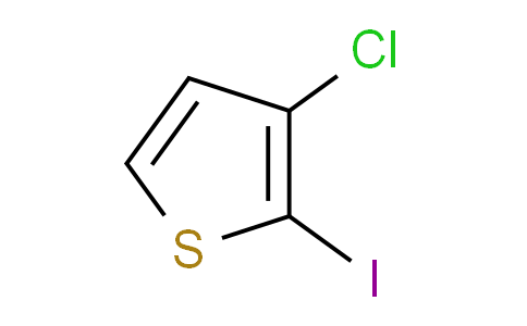 3-chloro-2-iodo-thiophene