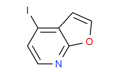 4-iodofuro[2,3-b]pyridine