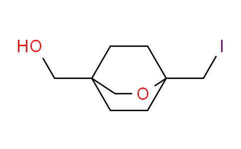 [1-(Iodomethyl)-2-Oxabicyclo[2.2.2]Octan-4-Yl]Methanol