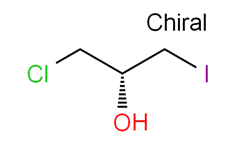 (2R)-1-chloro-3-iodo-propan-2-ol