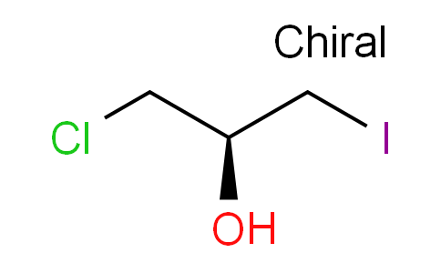 (2S)-1-chloro-3-iodo-propan-2-ol