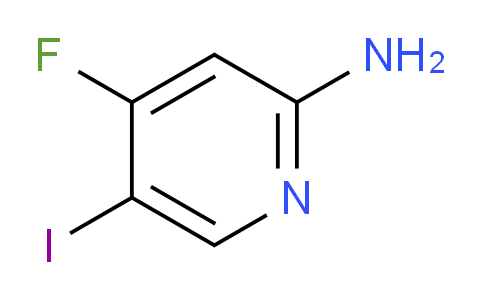 4-fluoro-5-iodo-pyridin-2-amine