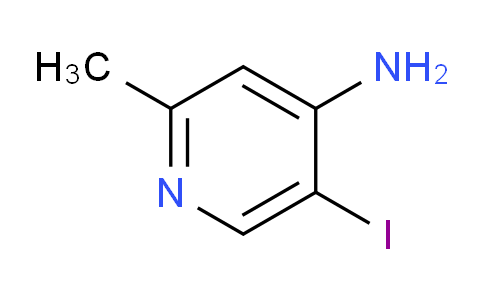 5-iodo-2-methyl-pyridin-4-amine