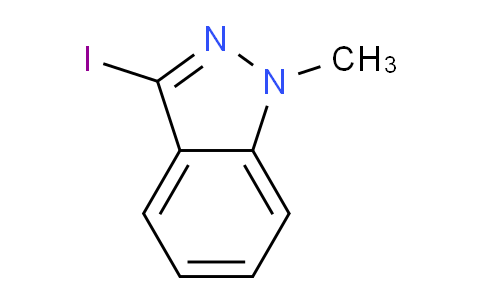 3-iodo-1-methyl-1H-indazole