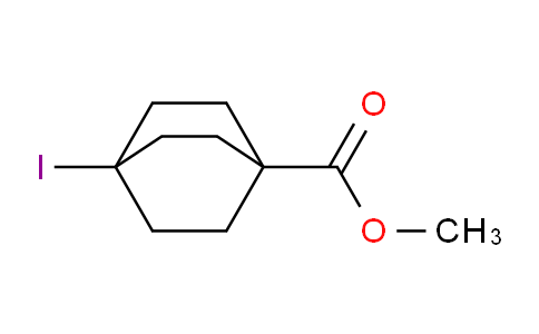 methyl 4-iodobicyclo[2.2.2]octane-1-carboxylate