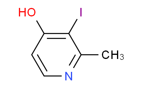 3-iodo-2-methylpyridin-4-ol