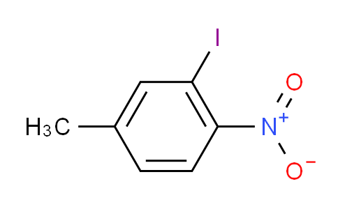 3-iodo-4-nitrotoluene