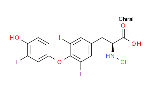 左旋甲状腺素杂质16