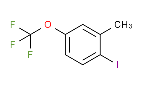 2-METHYL-4-(TRIFLUOROMETHOXY) IODOBENZENE