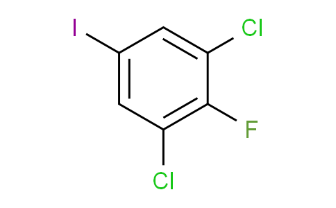 5-IODO-1,3-DICHLORO-2-FLUOROBENZENE