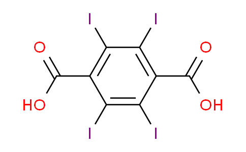 2,3,5,6-TETRAIODOTEREPHTHALIC ACID