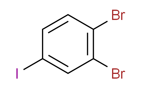 1,2-Dibromo-4-iodobenzene