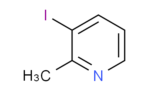 3-Iodo-2-Methylpyridine