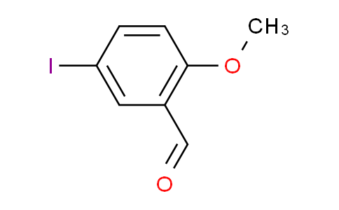 5-Iodo-2-methoxybenzaldehyde