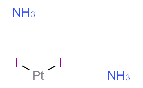 Trans-DI-iododiammineplatinum(II)