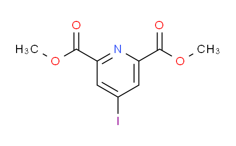 4-碘吡啶-2,6-二羧酸二甲酯