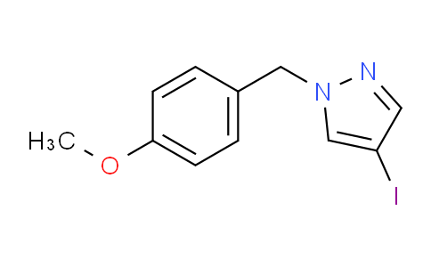 4-碘-1-(4-甲氧基苄基)-1H-吡唑