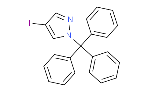 4-Iodo-1-trityl-1H-pyrazole