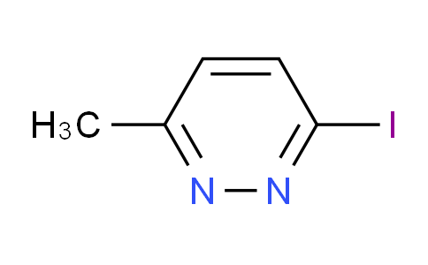 3-Iodo-6-methylpyridazine