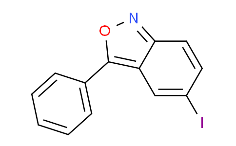 5-Iodo-3-phenylbenzo[c]isoxazole