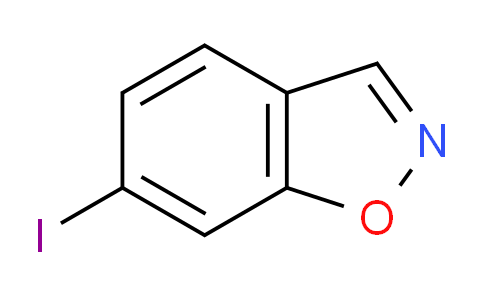 6-Iodobenzo[d]isoxazole