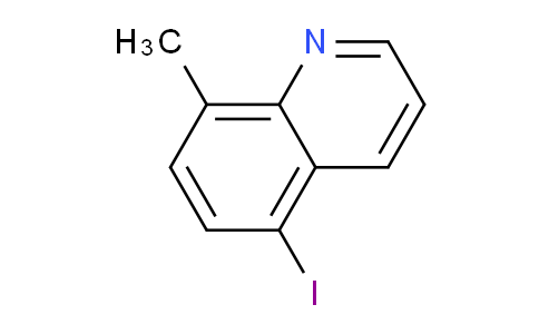 5-Iodo-8-methylquinoline