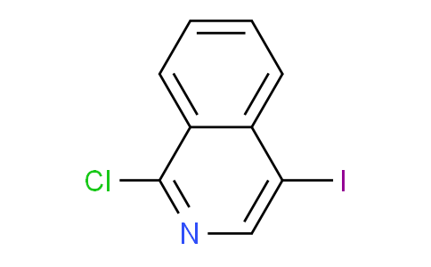 1-Chloro-4-iodoisoquinoline