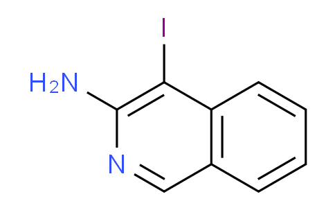 4-Iodoisoquinolin-3-amine