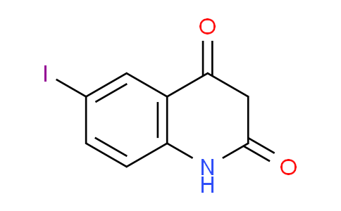 6-碘喹啉-2,4(1H,3H)-二酮