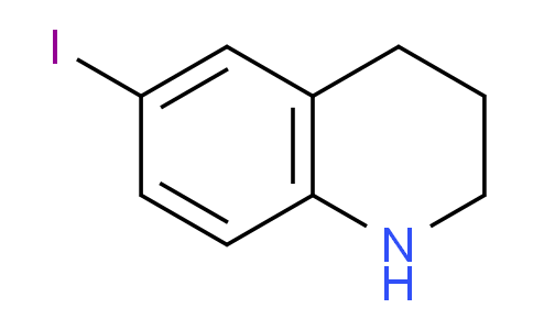 6-Iodo-1,2,3,4-tetrahydroquinoline