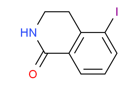 5-Iodo-3,4-dihydroisoquinolin-1(2H)-one